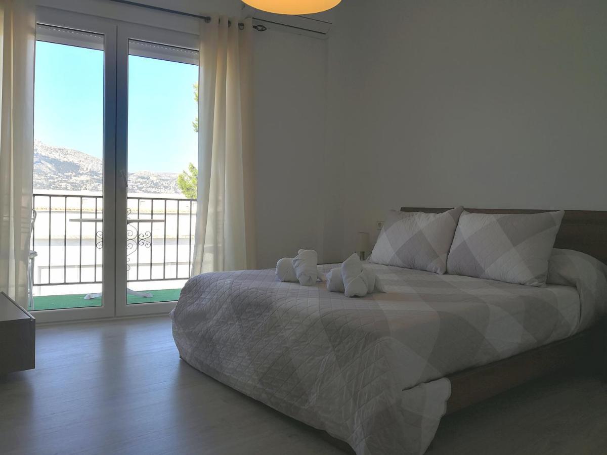 Cascantik Altea Dış mekan fotoğraf