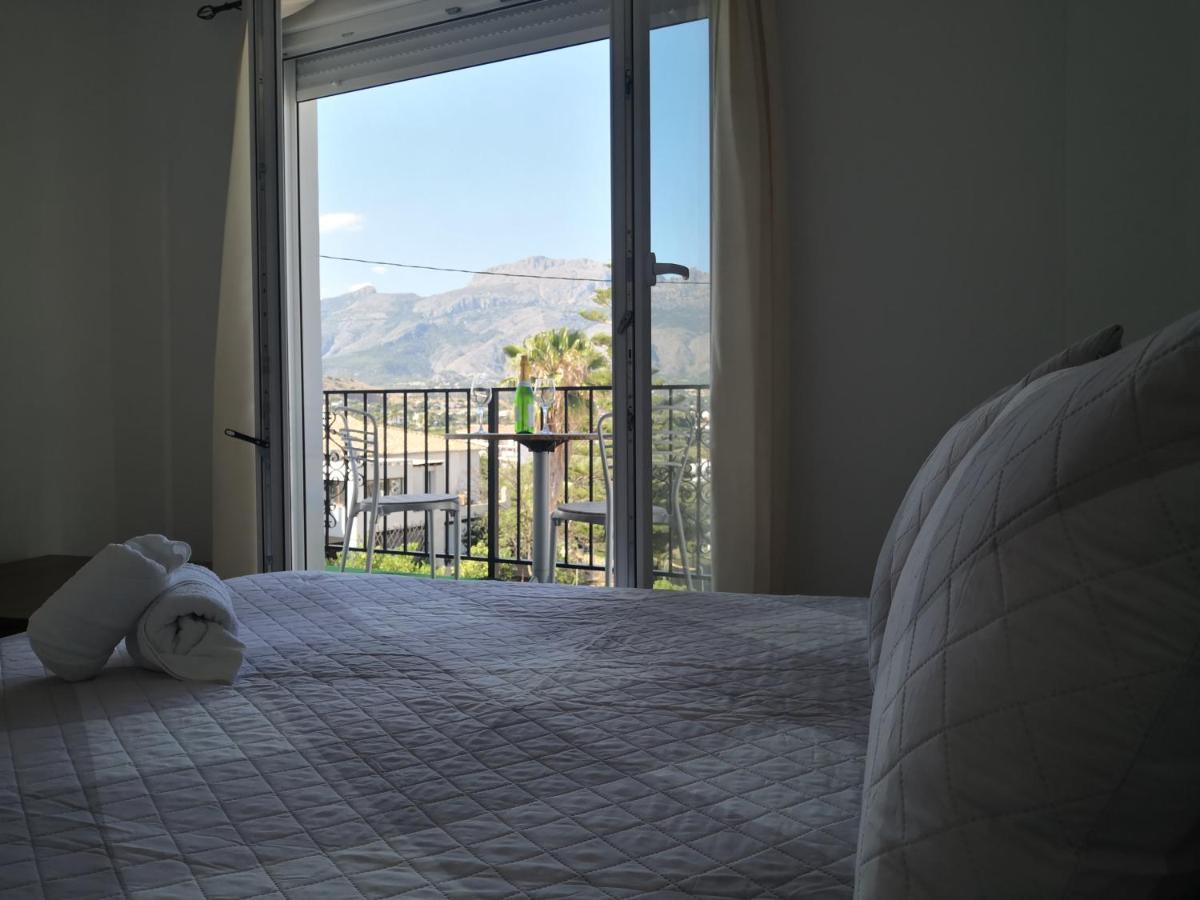 Cascantik Altea Dış mekan fotoğraf