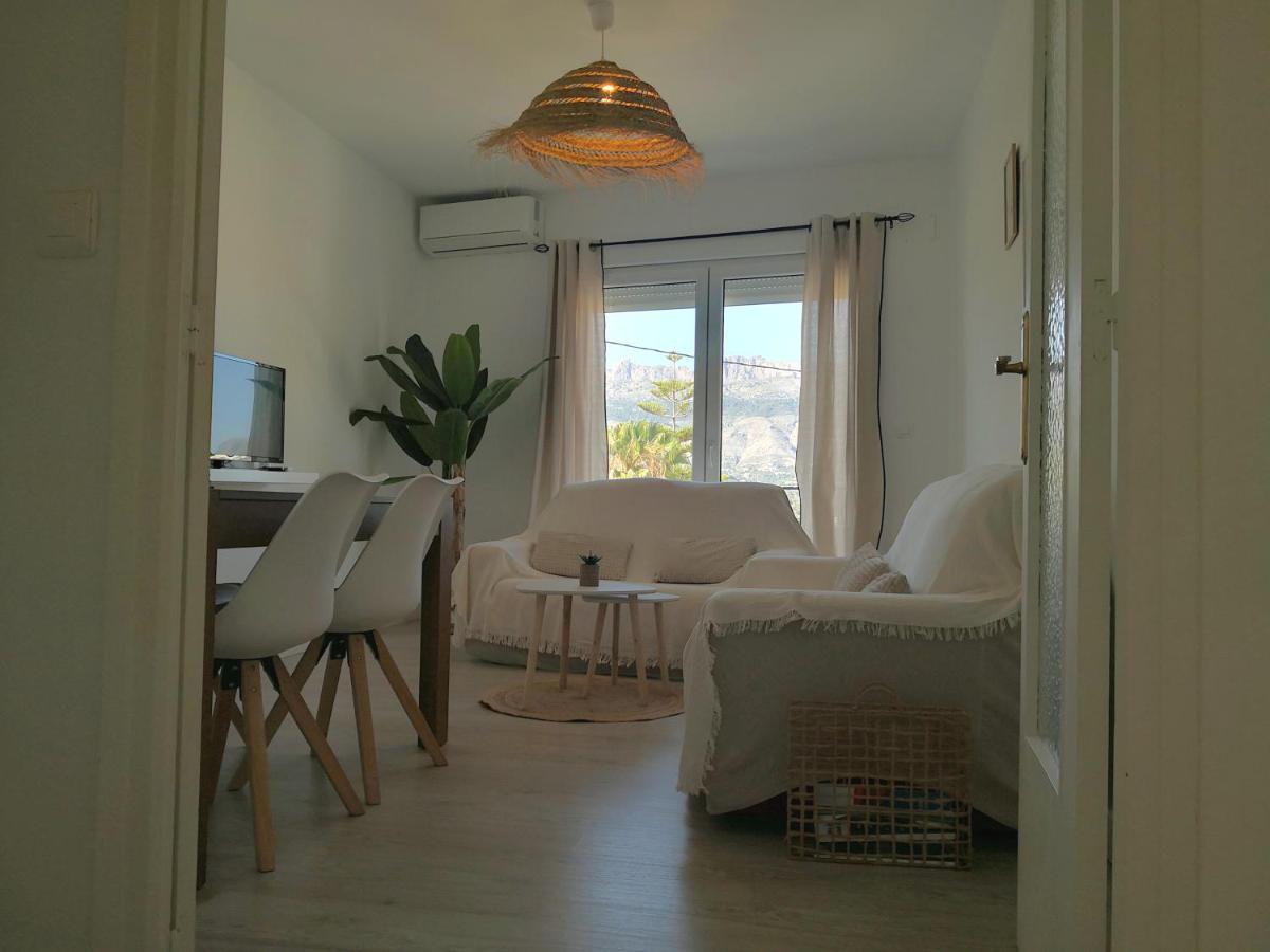 Cascantik Altea Dış mekan fotoğraf