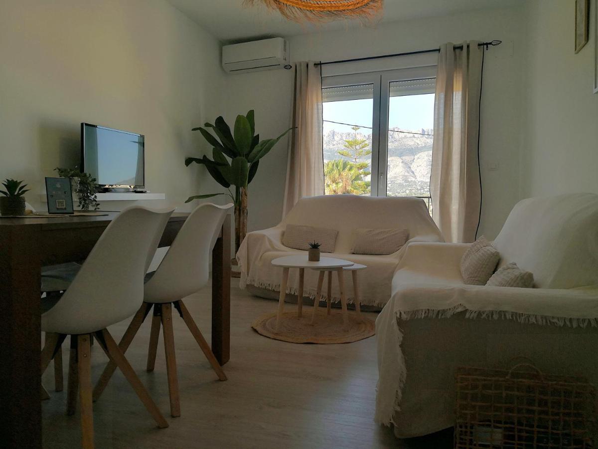 Cascantik Altea Dış mekan fotoğraf