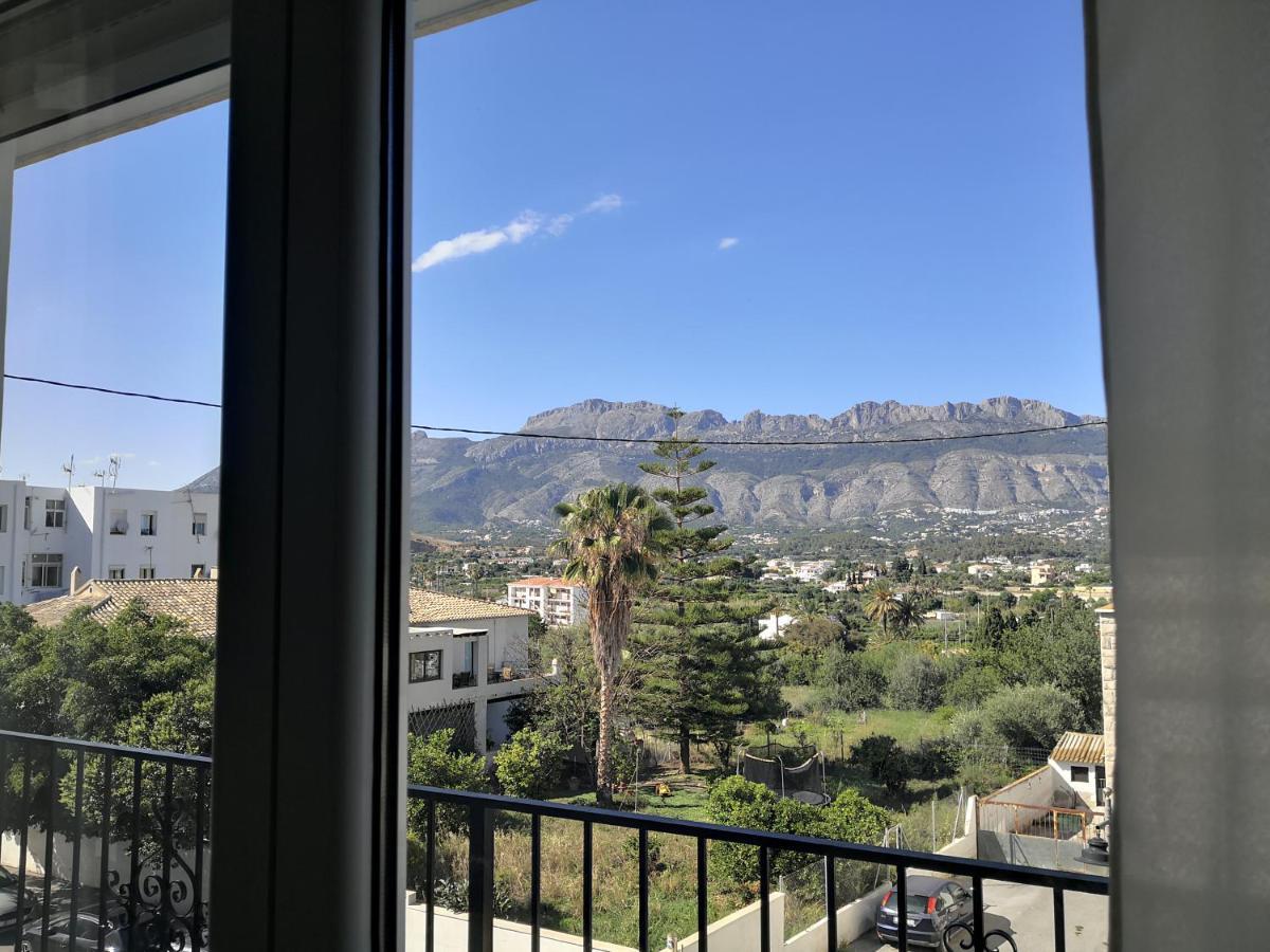Cascantik Altea Dış mekan fotoğraf