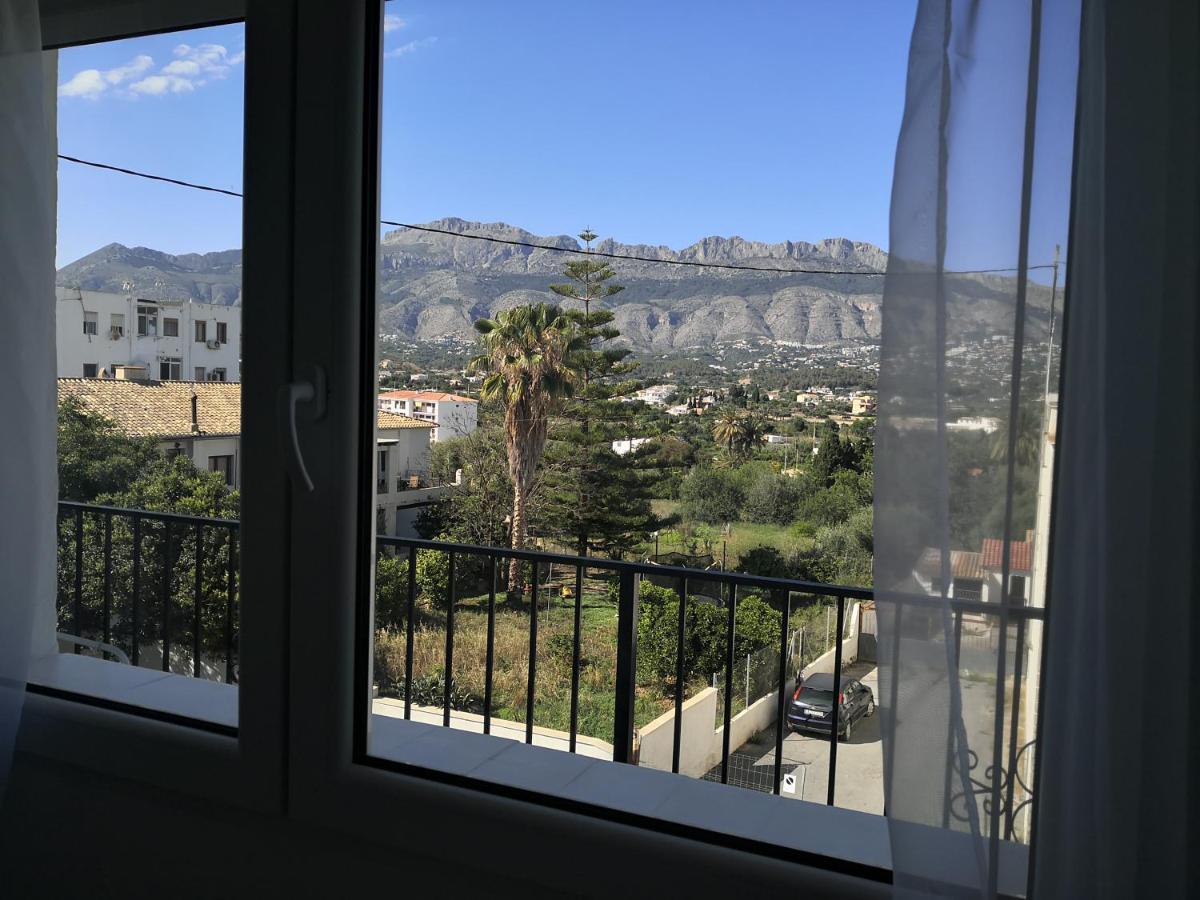 Cascantik Altea Dış mekan fotoğraf