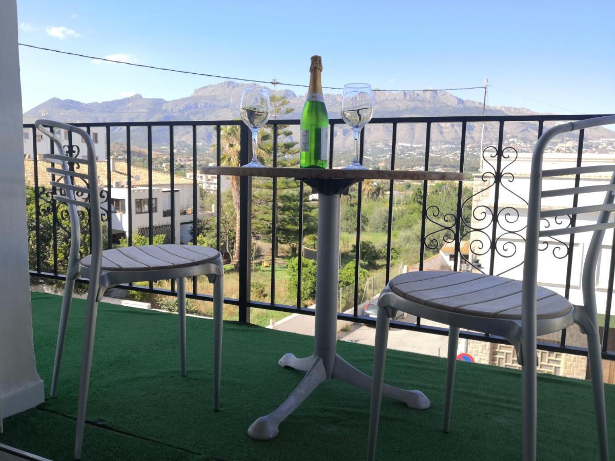 Cascantik Altea Dış mekan fotoğraf