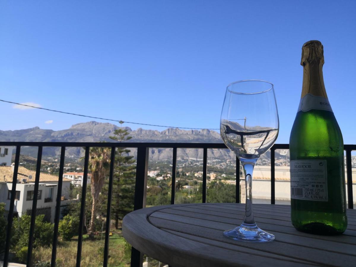 Cascantik Altea Dış mekan fotoğraf