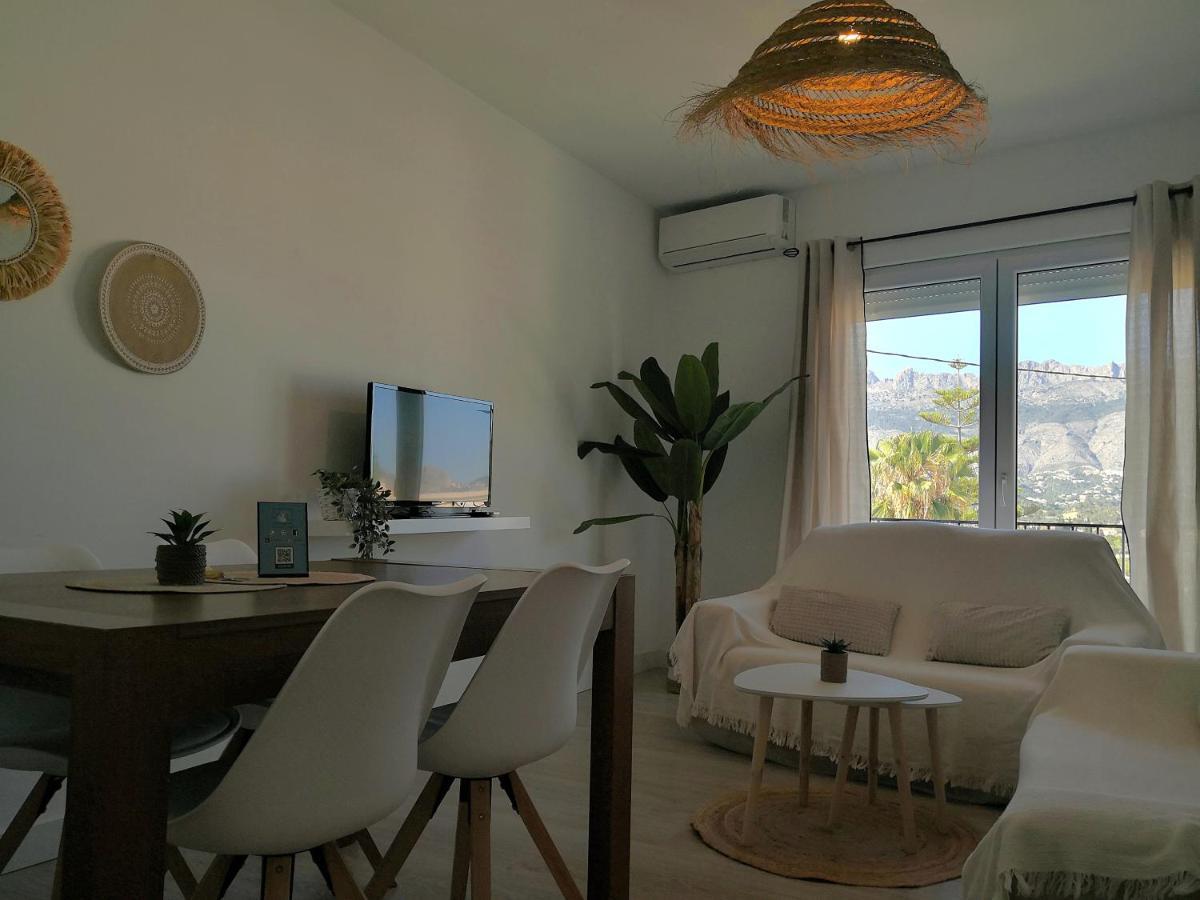 Cascantik Altea Dış mekan fotoğraf